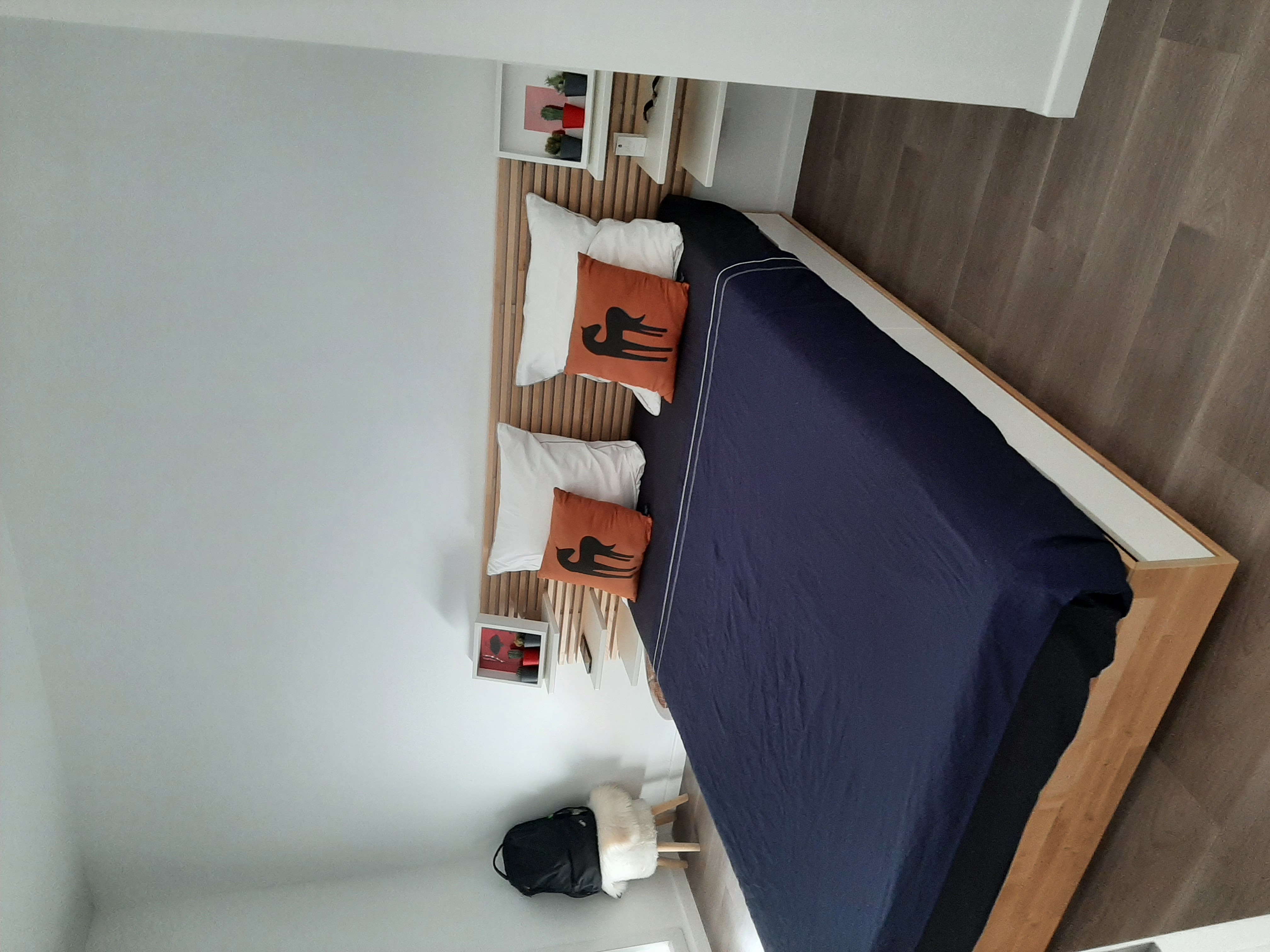 Chambre Vue 1